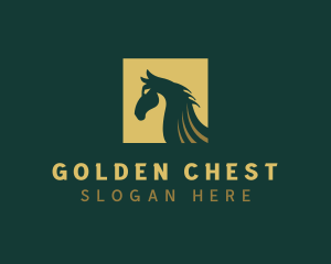 Equine Horse Stable logo design