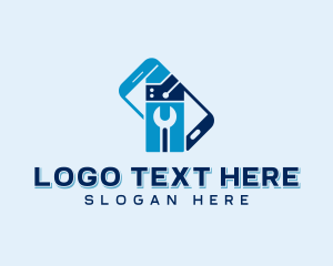 Mobile Phone Repair Tech logo