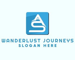 Snow Mountain App Logo