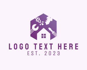 Hexagon Home Improvement  logo