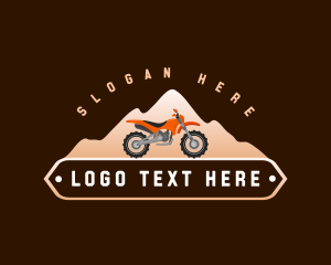 Motorbike Trail Riding logo