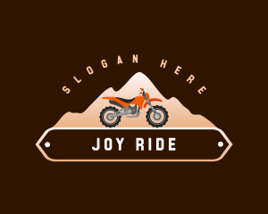 Motorbike Trail Riding logo