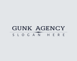 Modern Insurance Agency logo design