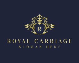 Royal Crown Deluxe logo design