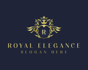 Royal Crown Deluxe logo design