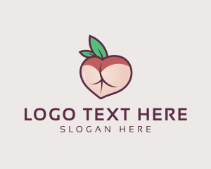 Peach Adult Lingerie  logo