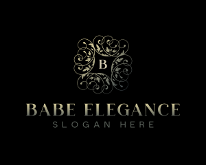 Beauty Fashion Boutique logo design