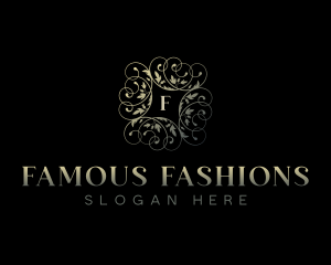 Beauty Fashion Boutique logo design