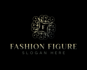 Beauty Fashion Boutique logo design