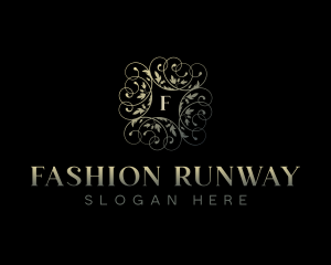 Beauty Fashion Boutique logo design