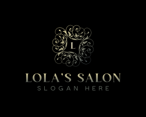 Beauty Fashion Boutique logo design