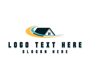 Construction Roofing Repair logo