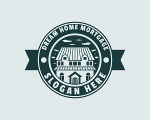 Home Repair Roof logo