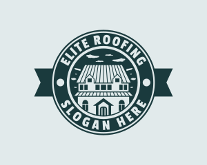Home Repair Roof logo