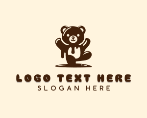 Teddy Bear Chocolate logo