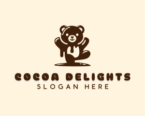 Teddy Bear Chocolate logo