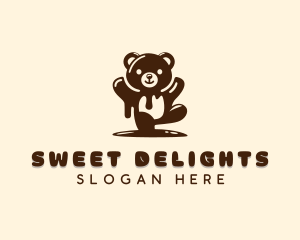 Teddy Bear Chocolate logo