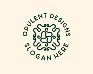Interior Design Boutique  logo design