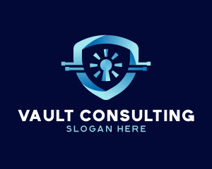 Circuit Vault Security logo