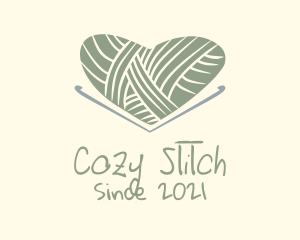 Cotton Wool Heart logo