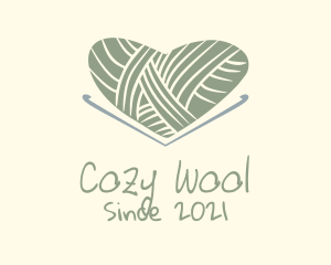 Cotton Wool Heart logo