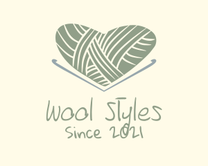 Cotton Wool Heart logo