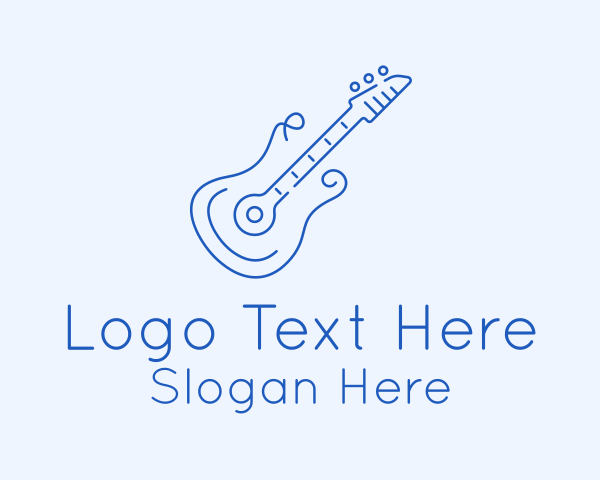 Minimalist logo example 4