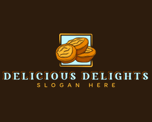 Custard Tart Bakery logo design