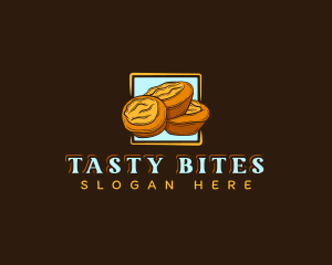 Custard Tart Bakery logo design