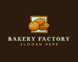 Custard Tart Bakery logo design