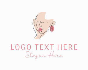 Woman Fashion Jewelry logo