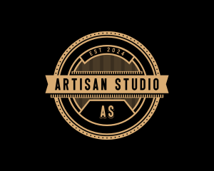 Luxury Business Studio logo design