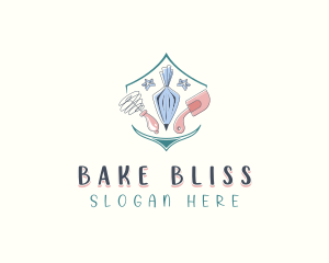 Baking Patisserie logo design