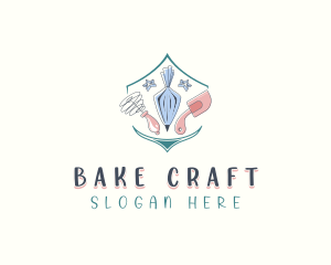 Baking Patisserie logo design