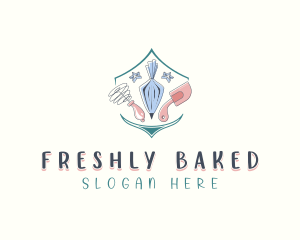 Baking Patisserie logo design