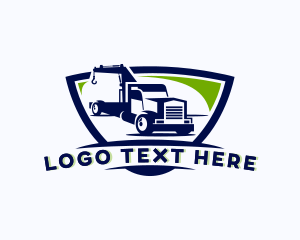 Haulage Truck Driver  logo