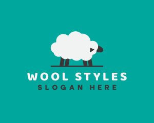 Fun Wool Sheep logo