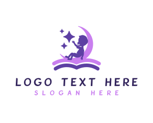 Kids Learning Book logo