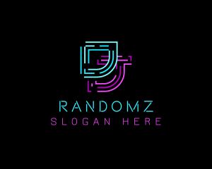 Neon DJ Studio logo