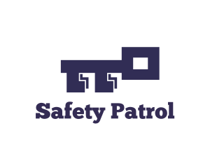 Key Guard Dog logo
