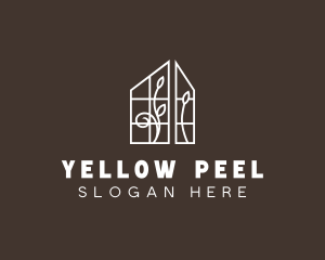 Home Window Decor logo design