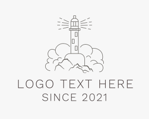 Lighthouse Vape Pen logo