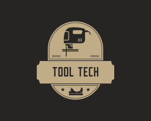 Industrial Carpentry Tools logo