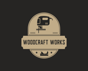 Industrial Carpentry Tools logo