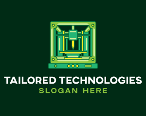 3d Printing Manufacturer logo
