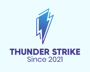 Blue Thunder Storm logo