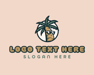 Palm Tree Landscaping logo