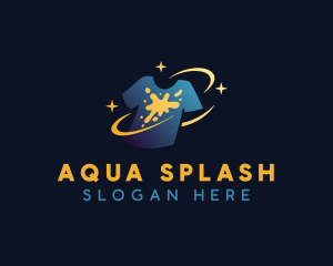 Ink Splash Apparel logo