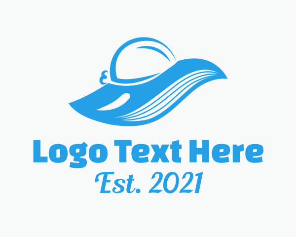Tourist Agency logo example 2