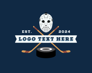 Sports Hockey Tournament logo